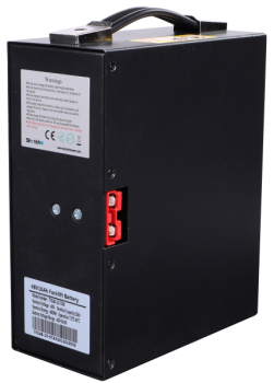 Preview: Elektrohubwagen EHW 15 Eco Plus, 1500kg